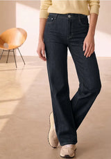Džíny Street One 381573 Loose Fit
