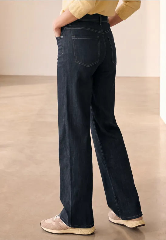 Džíny Street One 381573 Loose Fit