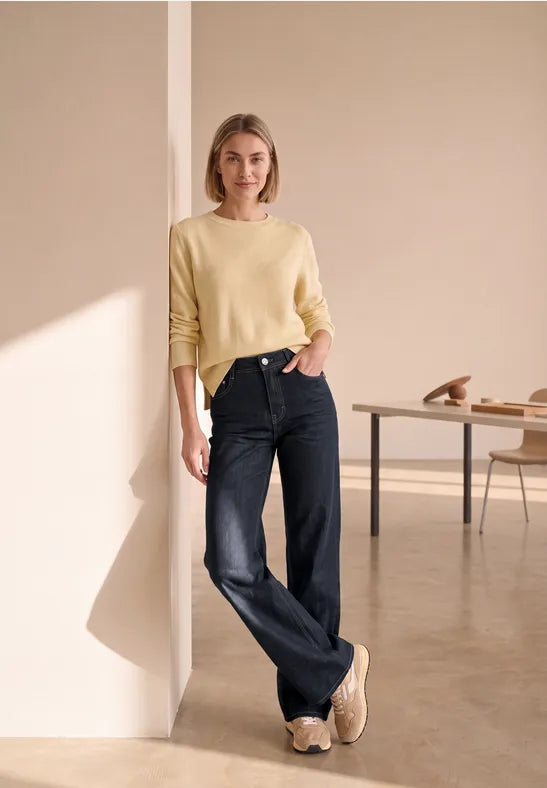 Džíny Street One 381573 Loose Fit