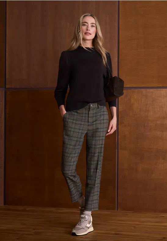 Kalhoty Street One 381588 Casual Fit