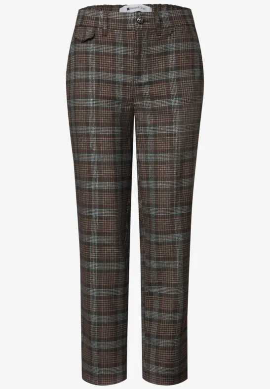 Kalhoty Street One 381588 Casual Fit