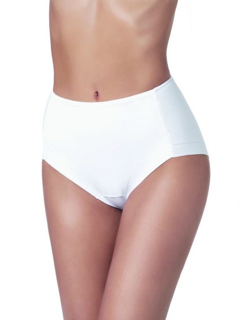 Kalhotky Janira 1032077 Maxi Shape Cotton Band