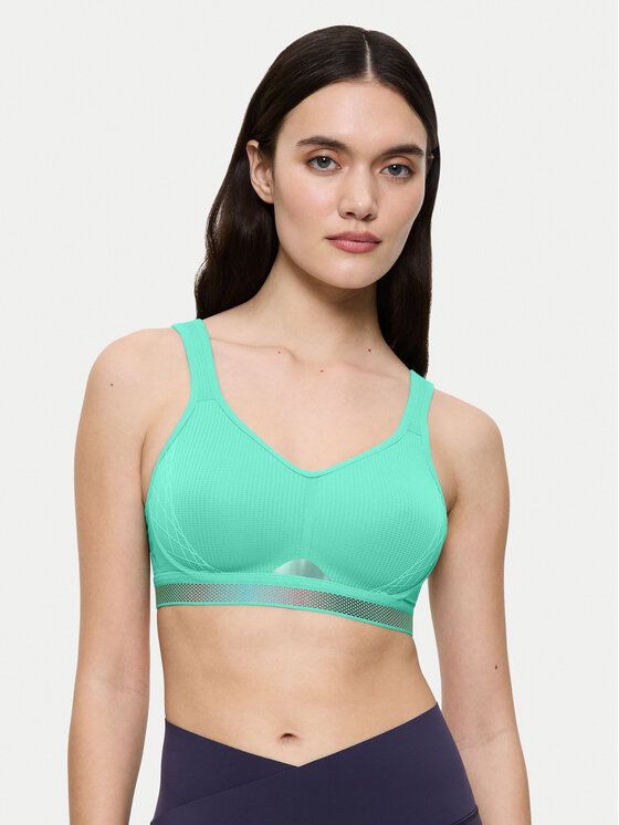 Podprsenka Triumph Triaction Cardio Cloud 10205923