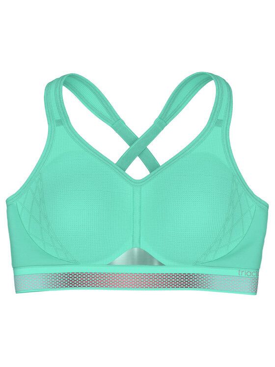 Podprsenka Triumph Triaction Cardio Cloud 10205923