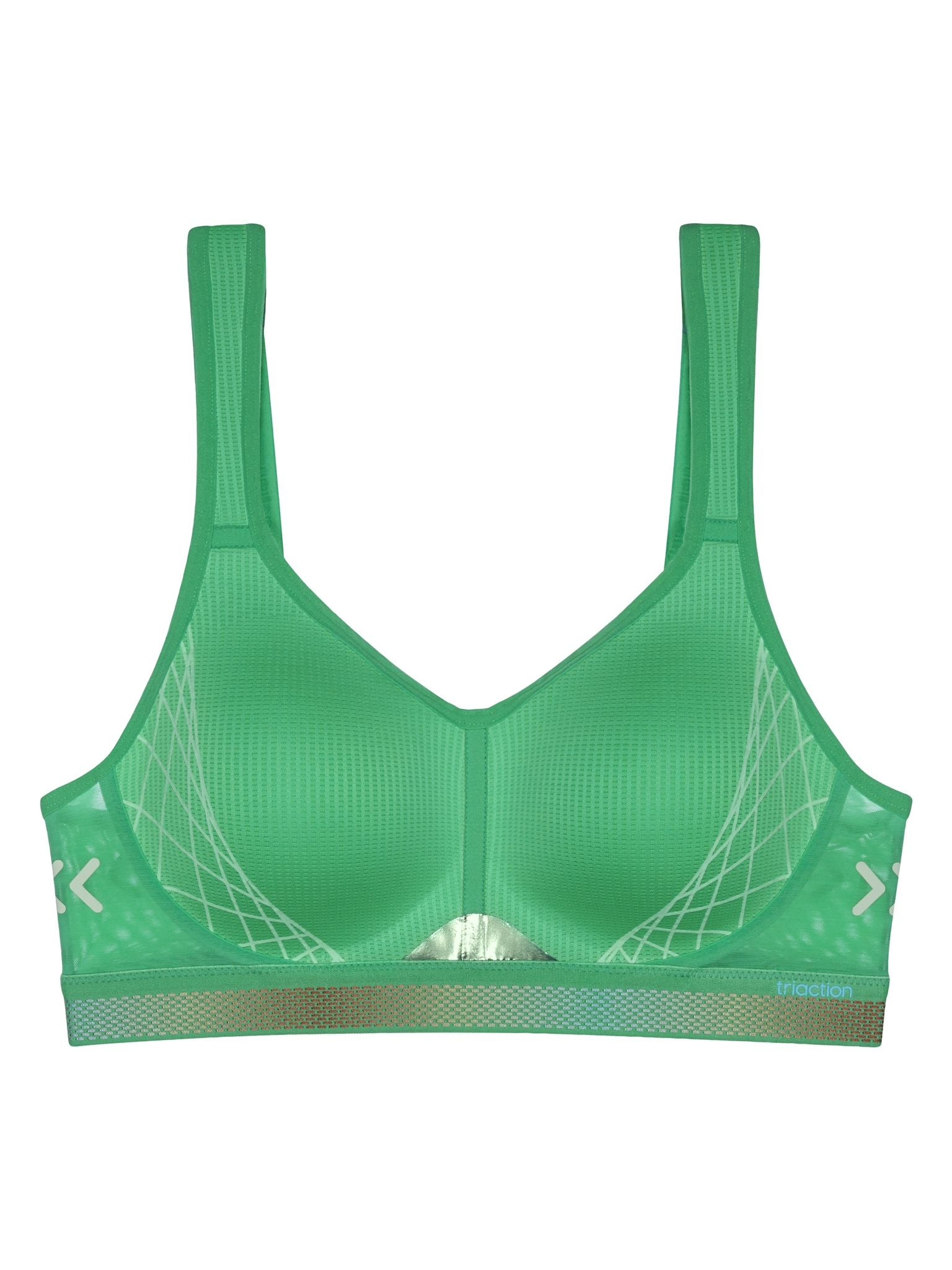 Podprsenka Triumph Triaction Cardio Cloud 10205923