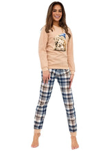 Dámské pyžamo Cornette 671/425