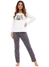 Dámské pyžamo Cornette 855/428