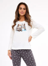 Dámské pyžamo Cornette 855/428