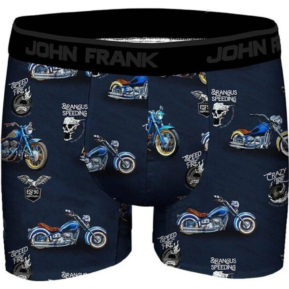 Boxerky John Frank JFBDMODLONG103