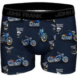 Boxerky John Frank JFBDMODLONG103