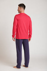 Pánské triko s dlouhým rukávem Jockey 500730H