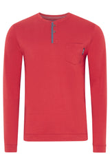 Pánské triko s dlouhým rukávem Jockey 500730H