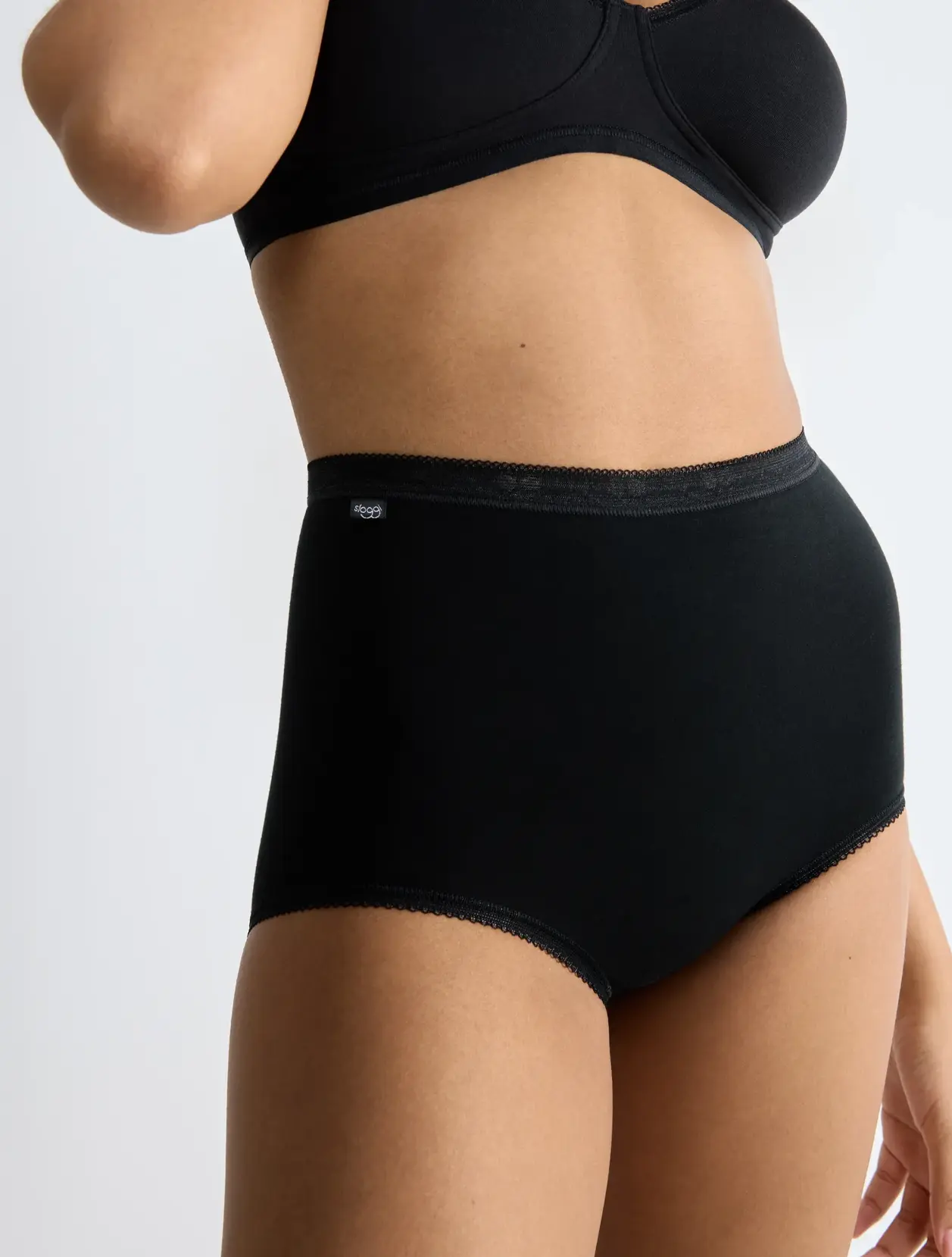 Kalhotky Sloggi Basic+ 10007656 3Pack