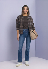 Džíny Street One 380908 Slim Fit