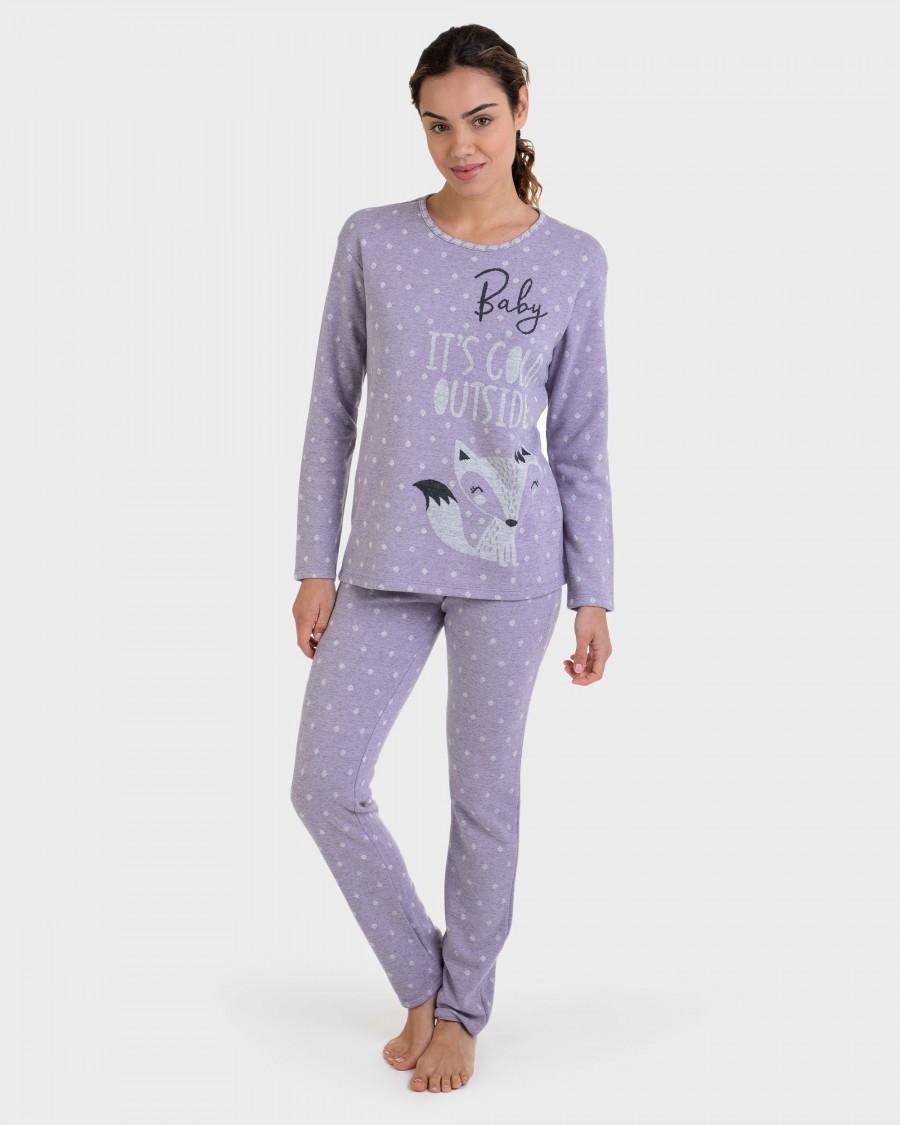 Pyžamo Massana P721241