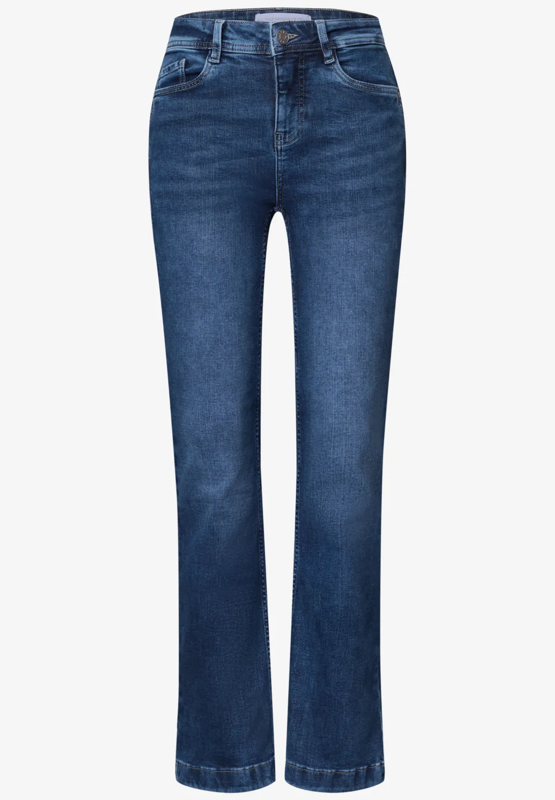 Džíny Street One 380908 Slim Fit