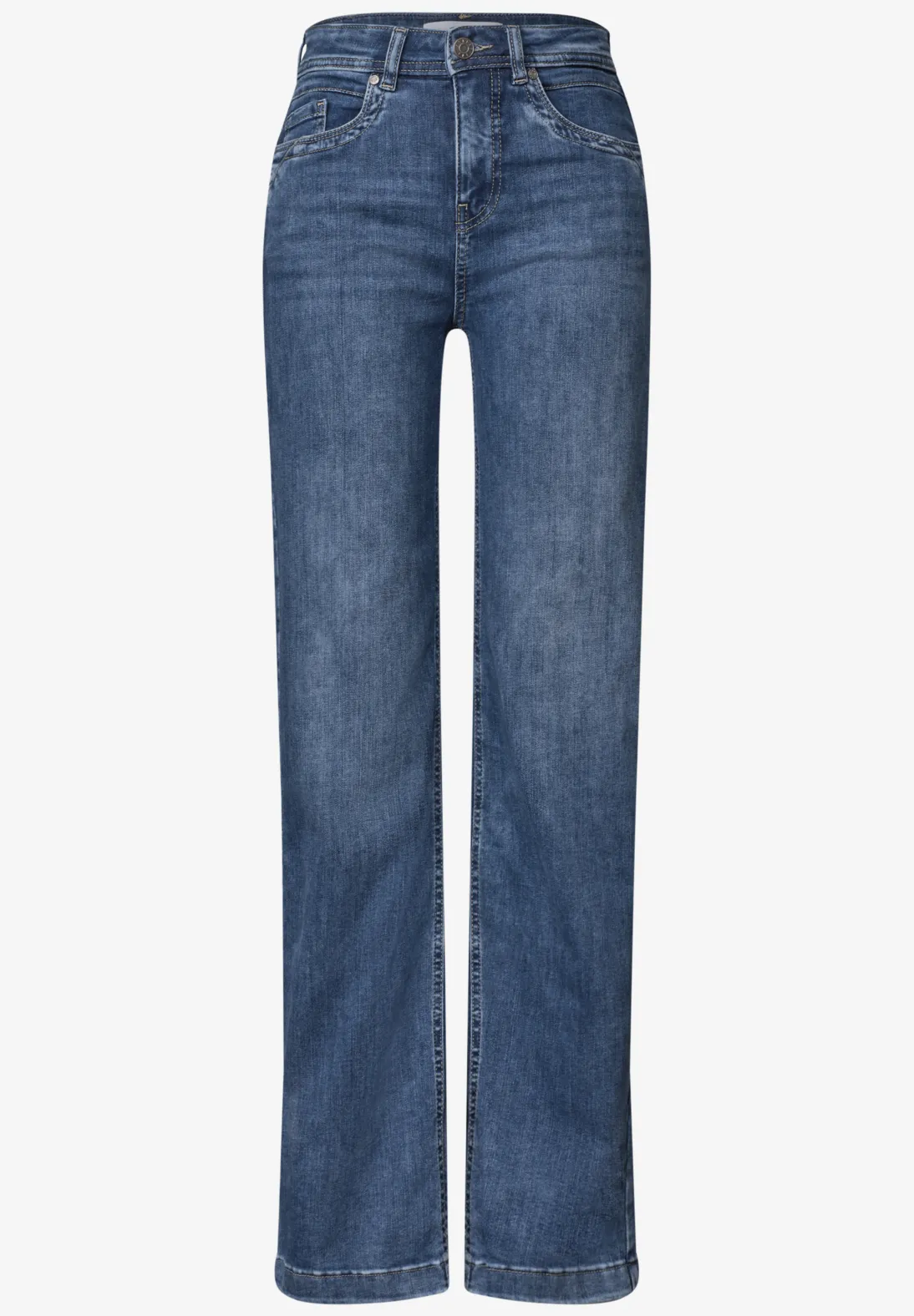 Džíny Street One 380904 Loose Fit