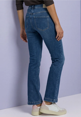 Džíny Street One 380908 Slim Fit