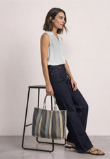 Džíny Street One 380907 Loose Fit