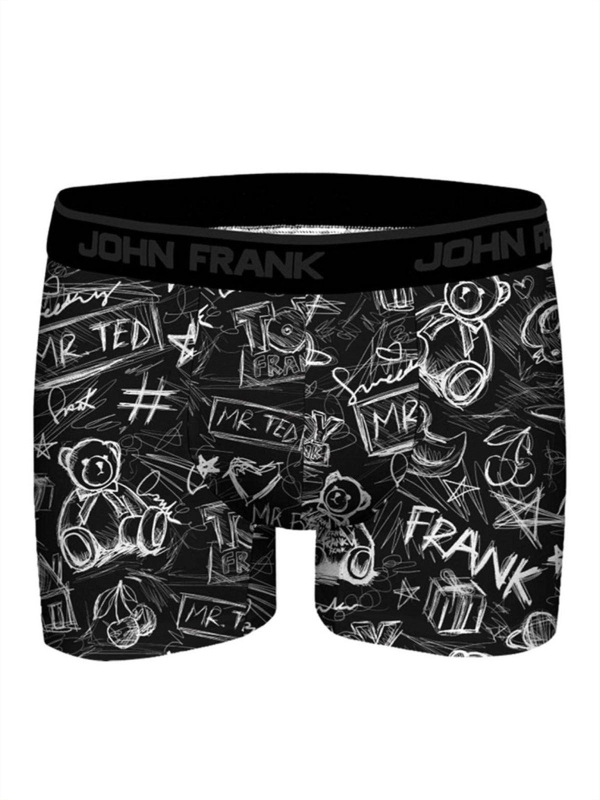 Boxerky John Frank JFBDMOD126