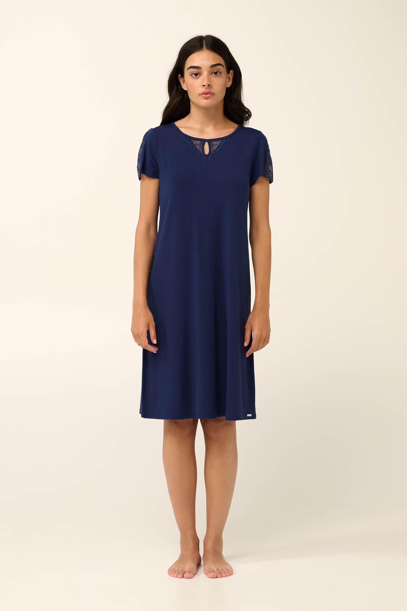 Noční košile Vamp 22090