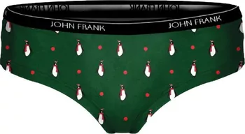 Vánoční kalhotky John Frank