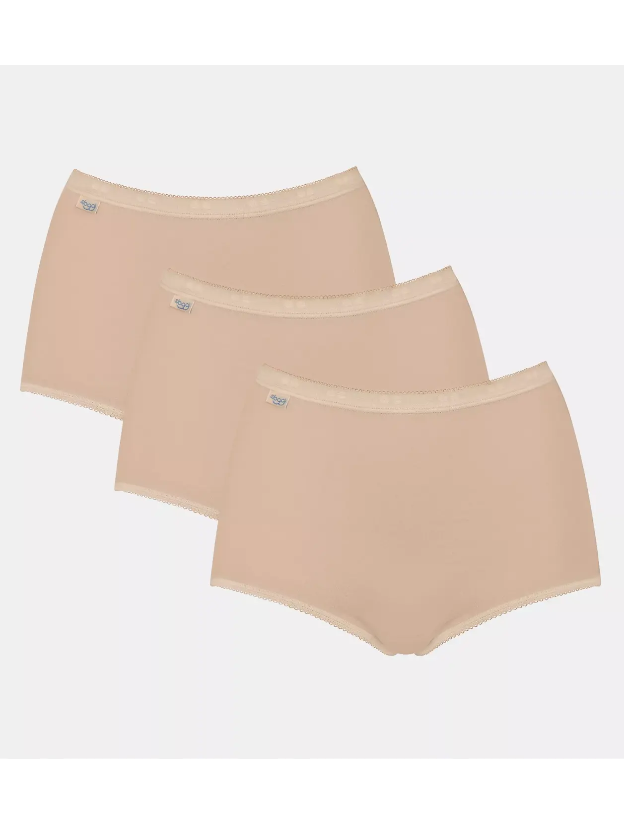 Kalhotky Sloggi Basic+ 10007656 3Pack