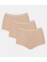 Kalhotky Sloggi Basic+ 10007656 3Pack