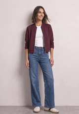 Džíny Street One 380904 Loose Fit
