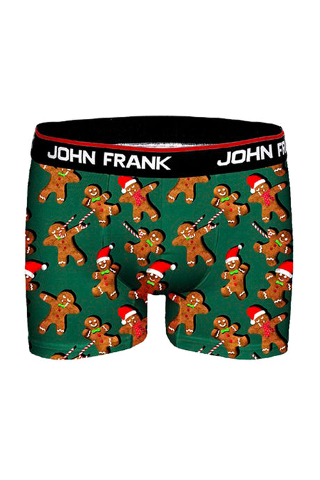 Vánoční boxerky John Frank