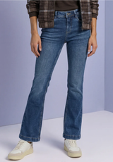 Džíny Street One 380908 Slim Fit