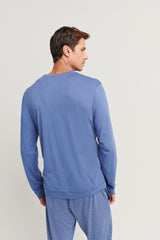 Pánské triko s dlouhým rukávem Jockey 500730H