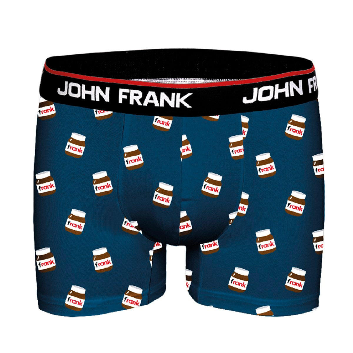 John Frank boxerky