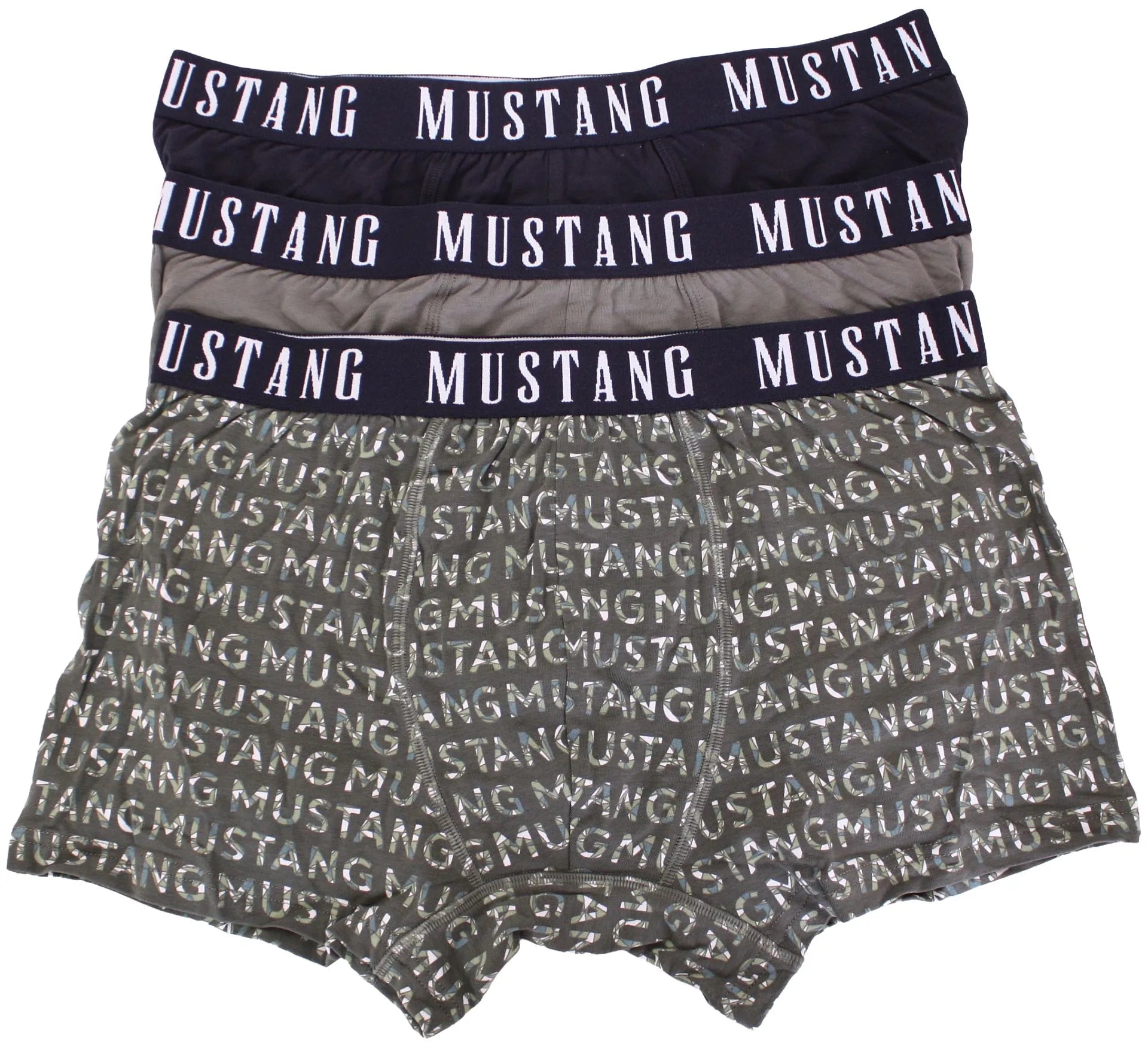Boxerky Mustang 4284-1003 3Pack