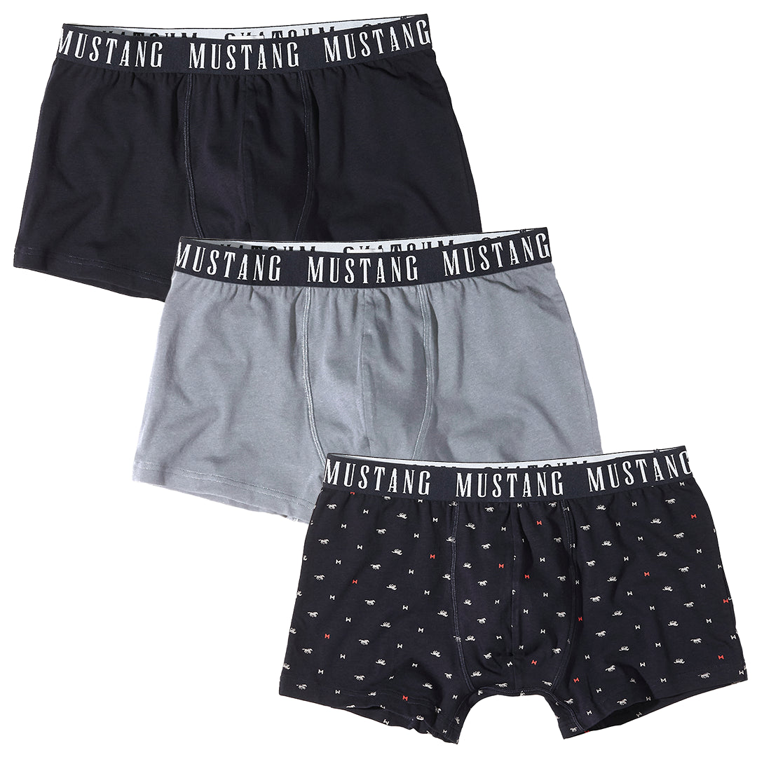 Boxerky Mustang 4277-1003 3Pack