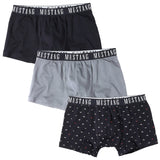 Boxerky Mustang 4277-1003 3Pack