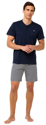 Pánské pyžamo Vamp 22672