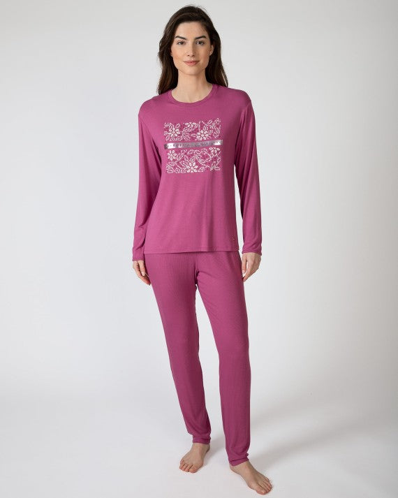 Dámské pyžamo Massana P751260
