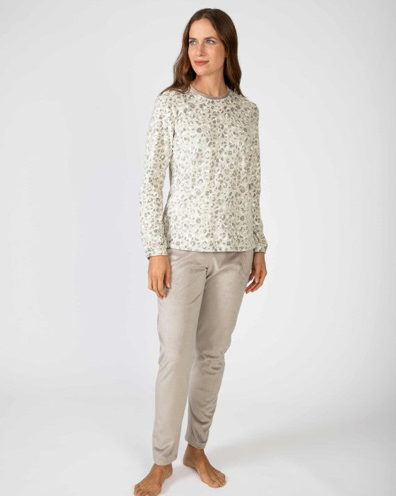 Dámské pyžamo Massana P751258