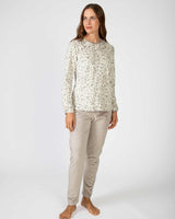 Dámské pyžamo Massana P751258