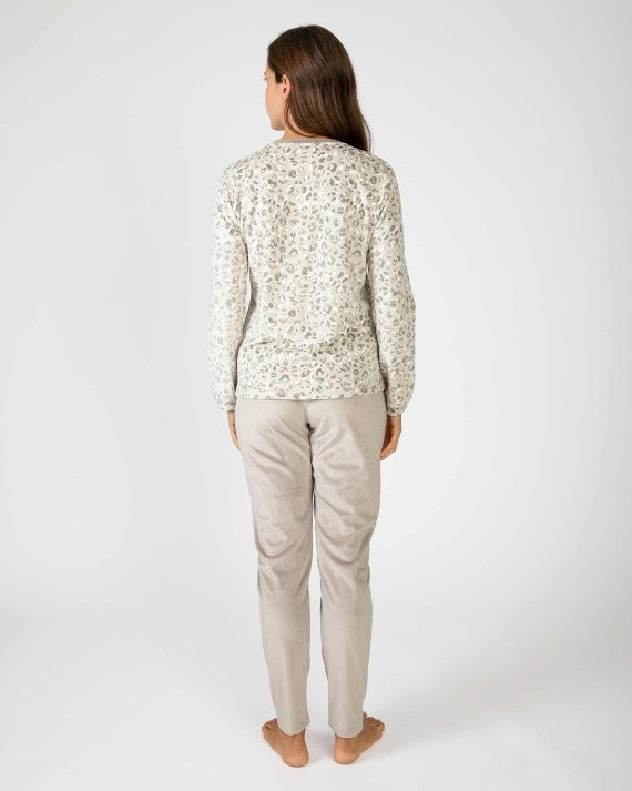 Dámské pyžamo Massana P751258