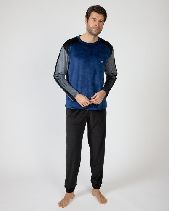 Pánské pyžamo Massana P751329