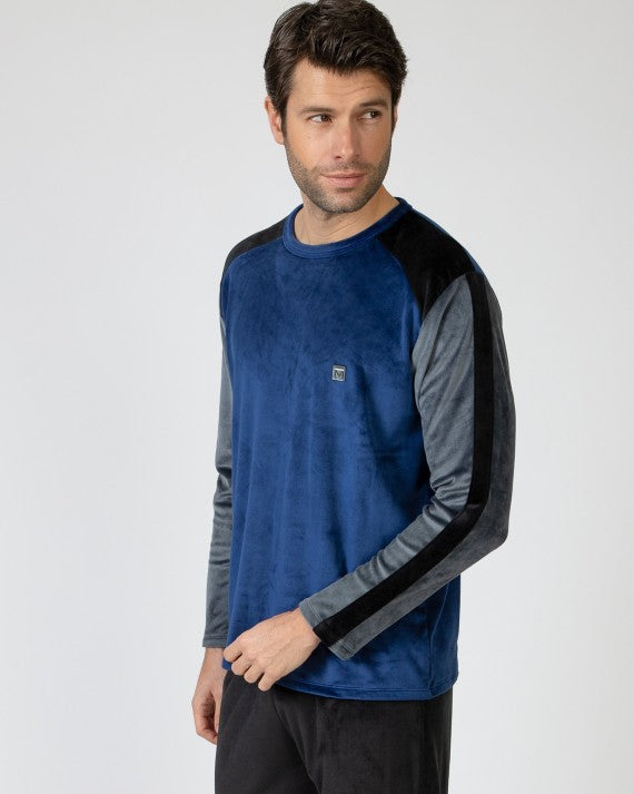 Pánské pyžamo Massana P751329