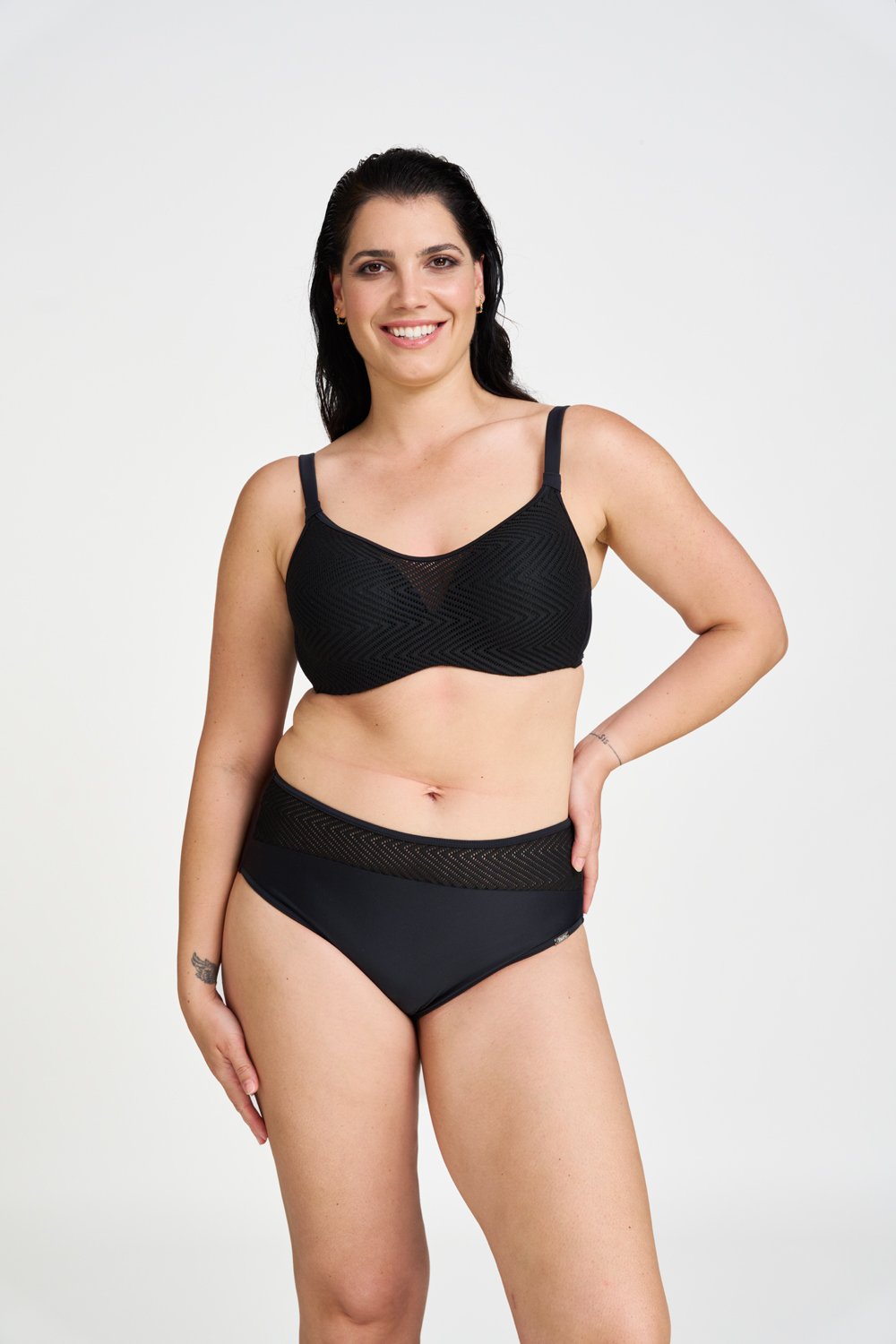 Plavkové kalhotky Timo 892094